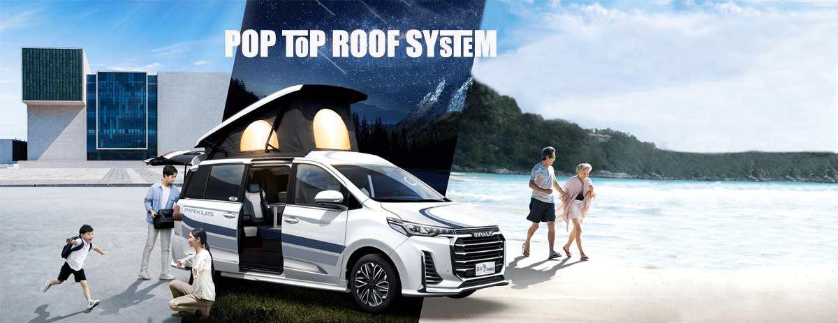 POP TOP ROOF SYSTEM